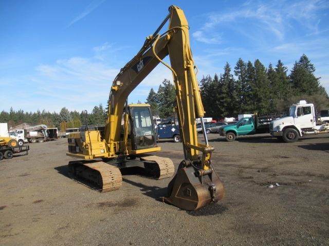 CATERPILLAR 312BL EXCAVATOR