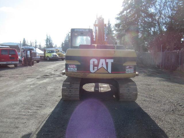 CATERPILLAR 312BL EXCAVATOR