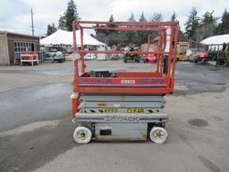 SKYJACK SJ 3219 24V ELECTRIC SCISSOR LIFT