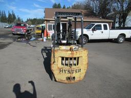 HYSTER S50XL FORKLIFT