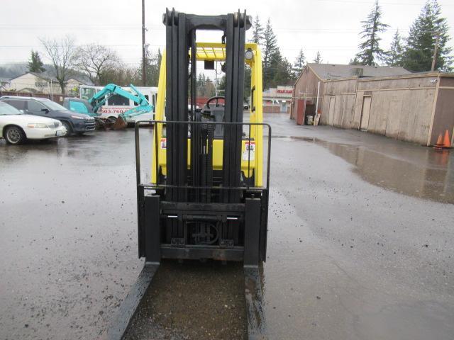 2013 HYSTER H60FTY FORKLIFT