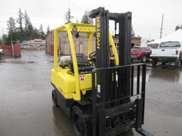 2013 HYSTER H60FTY FORKLIFT