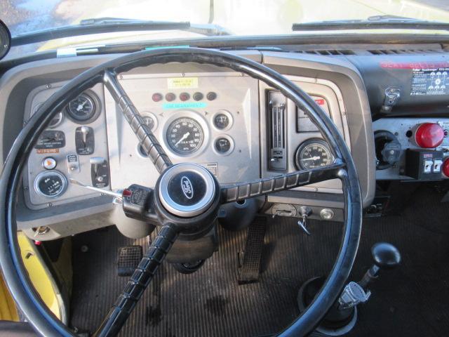 1970 FORD 8000 2900GAL WATER TENDER