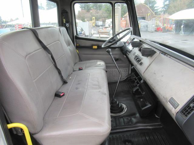 2003 FREIGHTLINER FL70 CAB & CHASSIS