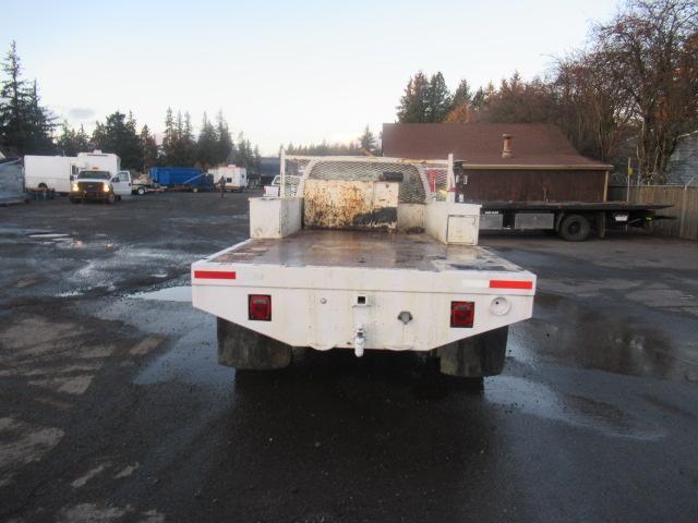 2000 FORD F-450 FLATBED PICKUP