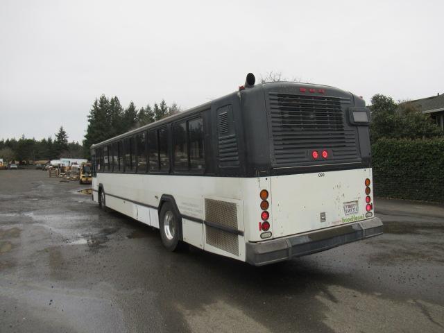 1997 GILLIG 43+25 PASSENGER BUS