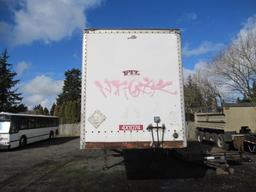 1995 ALLOY 53' 4-AXLE DRY VAN TRAILER