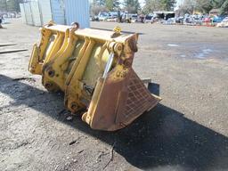 JIB 544H 100'' 4-IN-1 LOADER BUCKET