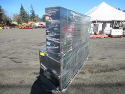 2023 STEELMAN STAINLESS STEEL 10' 3-DRAWER TOOLBOX (UNUSED)