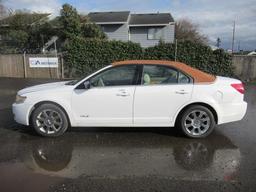 2007 LINCOLN MKZ AWD