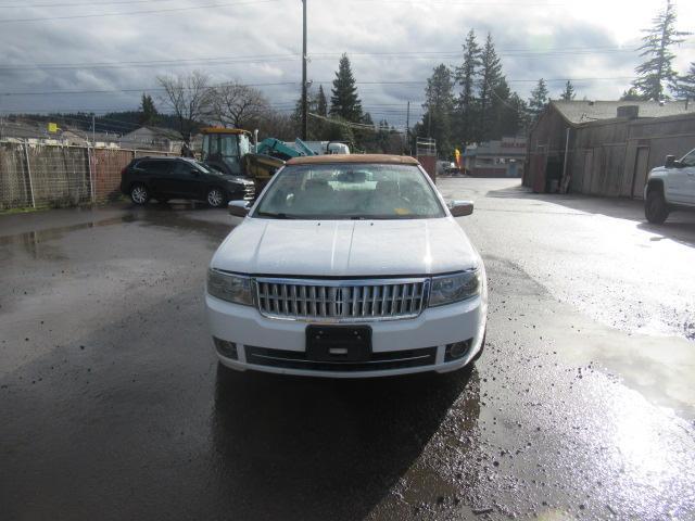 2007 LINCOLN MKZ AWD