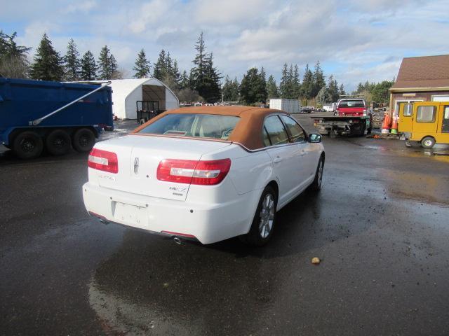 2007 LINCOLN MKZ AWD