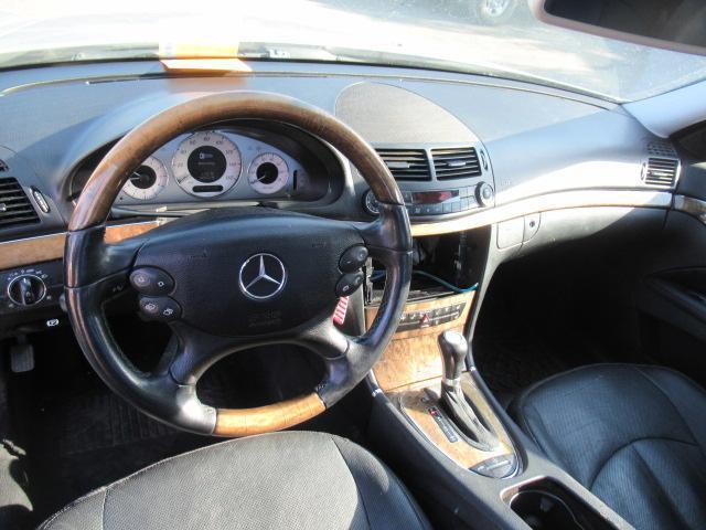 2007 MERCEDES E-550