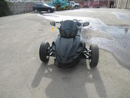 2011 CAN-AM SPYDER GS/RS