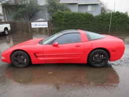 2004 CHEVROLET CORVETTE