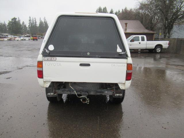 1998 TOYOTA TACOMA