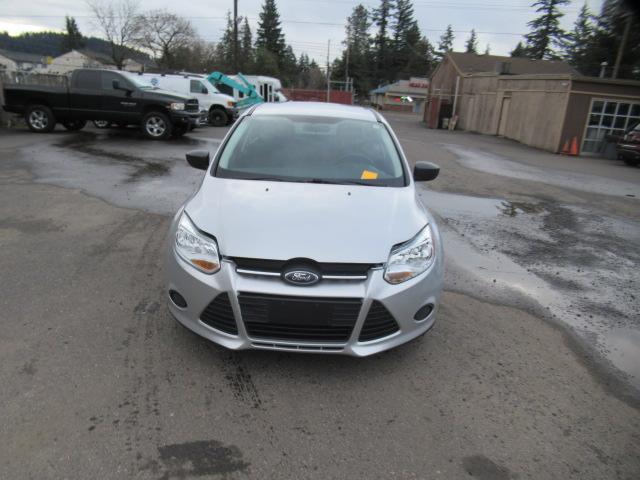 2012 FORD FOCUS