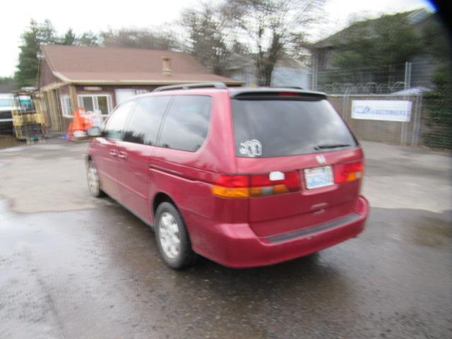 2003 HONDA ODYSSEY