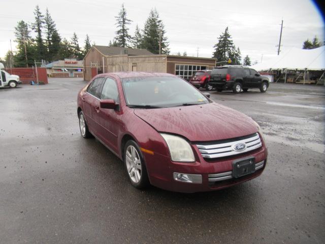 2007 FORD FUSION SEL