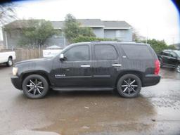 2008 CHEVROLET TAHOE