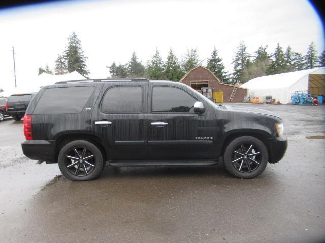 2008 CHEVROLET TAHOE