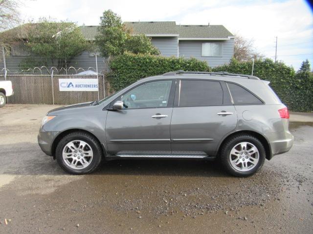 2007 ACURA MDX