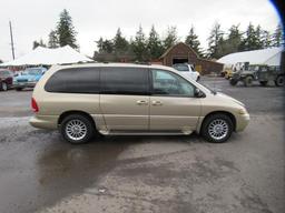 2004 CHRYSLER TOWN & COUNTRY