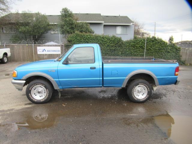 1994 FORD RANGER XLT 4X4