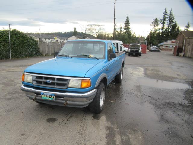 1994 FORD RANGER XLT 4X4