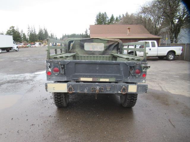 2007 HMMWV 4X4