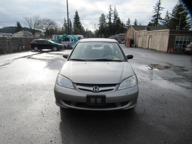 2005 HONDA CIVIC LX