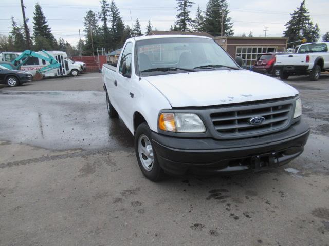 2001 FORD F-150 XL PICKUP