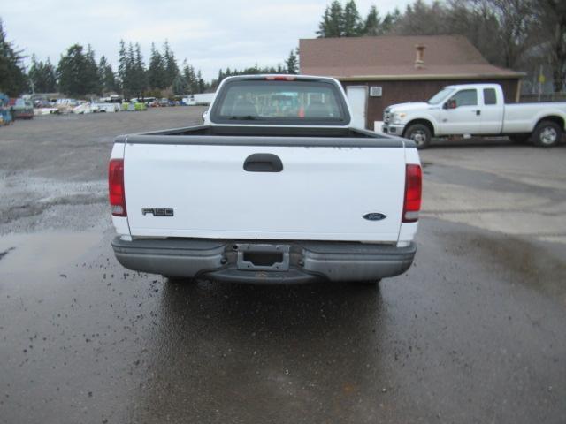 2001 FORD F-150 XL PICKUP