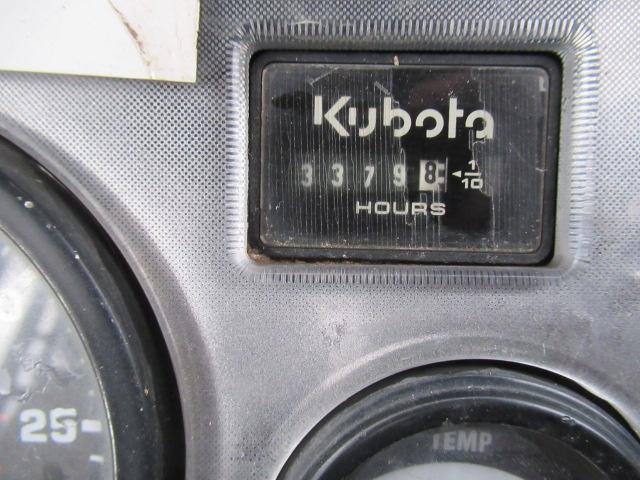 KUBOTA RTV 900 4X4