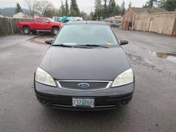 2007 FORD FOCUS SES