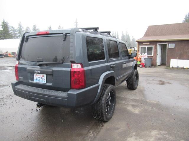 2006 JEEP COMMANDER