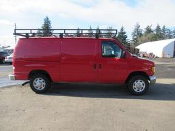 2001 FORD E-350