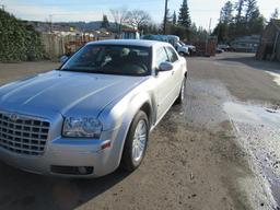 2009 CHRYSLER 300 TOURING