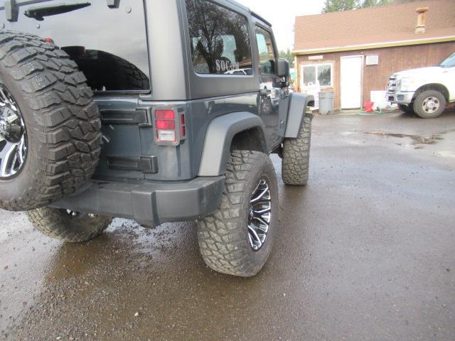 2018 JEEP WRANGLER JK 4X4