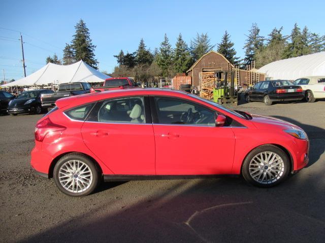 2012 FORD FOCUS SEL