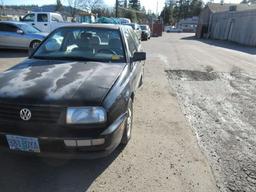 1998 VOLKSWAGEN JETTA GL