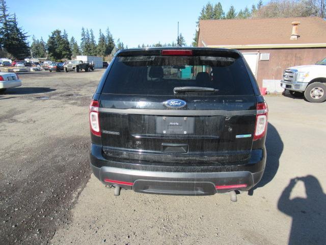 2015 FORD EXPLORER INTERCEPTOR