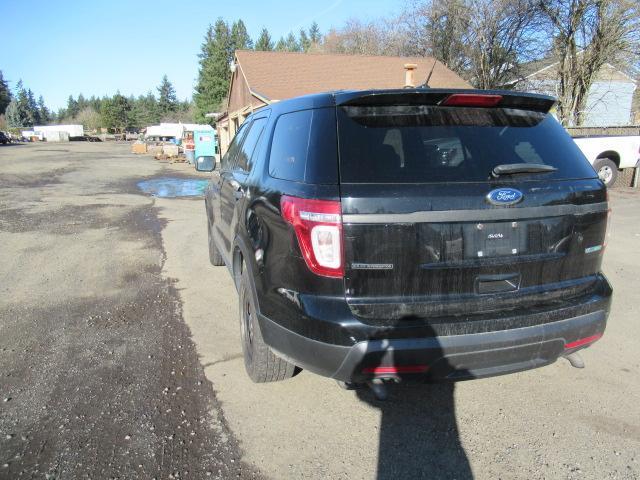 2015 FORD EXPLORER INTERCEPTOR