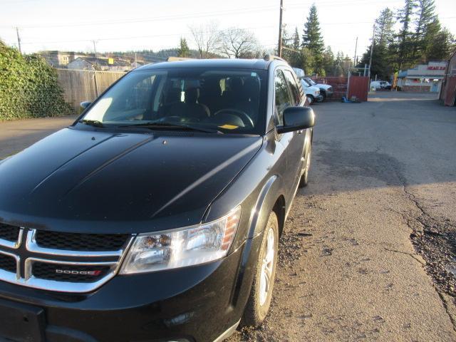 2013 DODGE JOURNEY SXT AWD