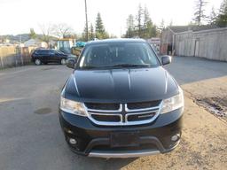 2013 DODGE JOURNEY SXT AWD