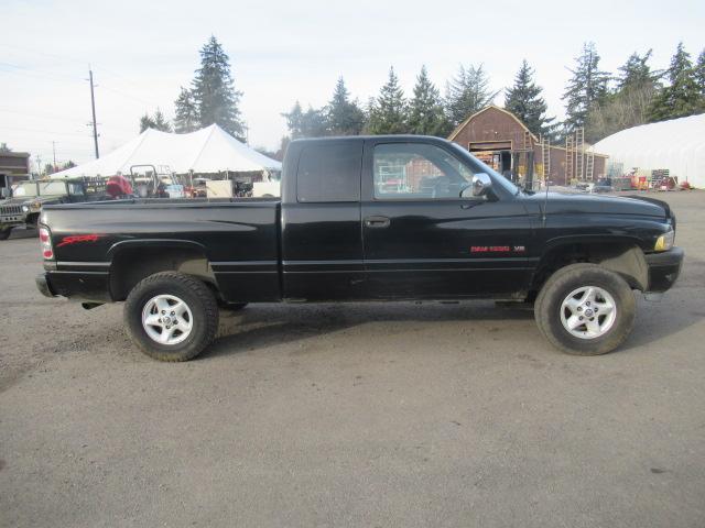 1997 DODGE 1500 4X4