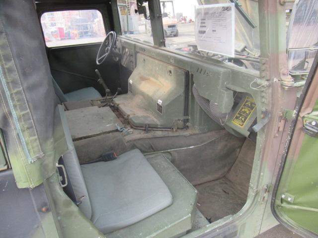 2007 HMMWV 4X4