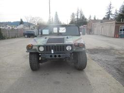 2007 HMMWV 4X4