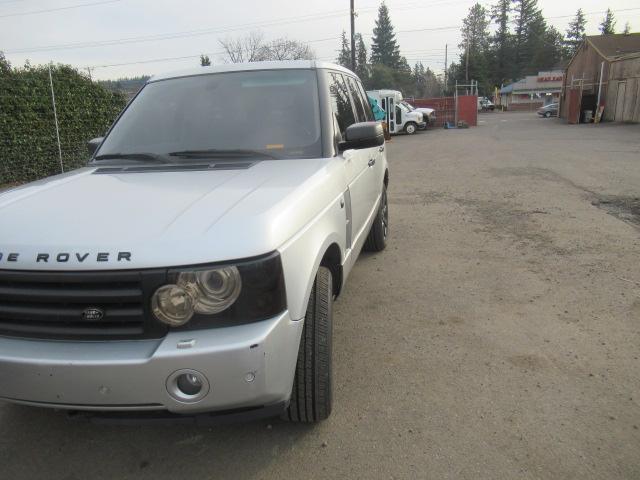 2006 LAND ROVER RANGE ROVER HSE