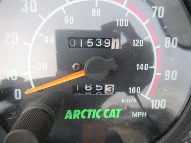 1999 ARCTIC CAT FASTRACK SNOWMOBILE
